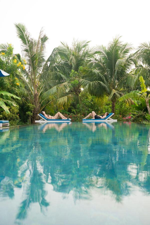 Hoi An Luna Villa المظهر الخارجي الصورة