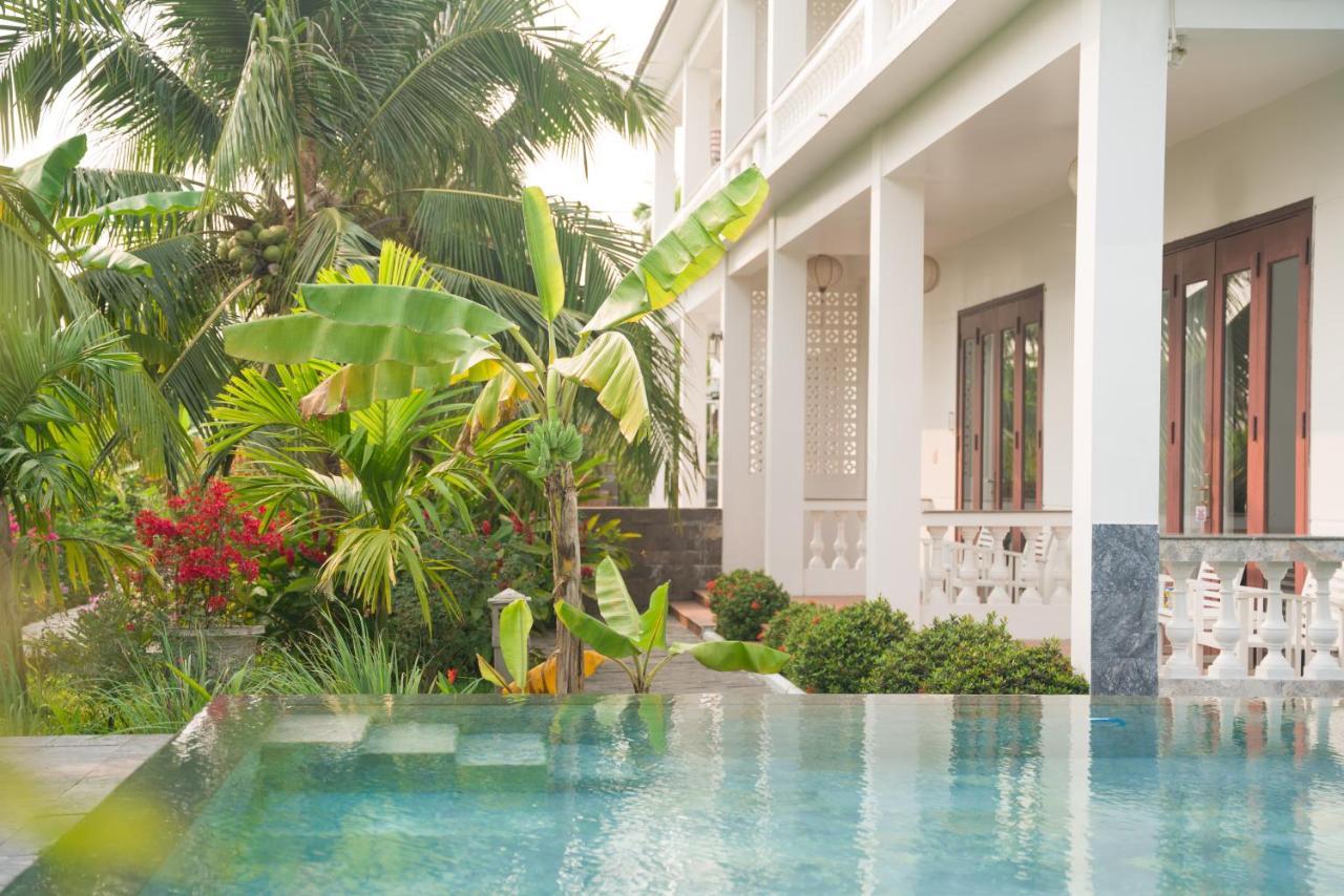 Hoi An Luna Villa المظهر الخارجي الصورة