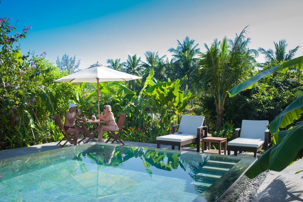 Hoi An Luna Villa المظهر الخارجي الصورة