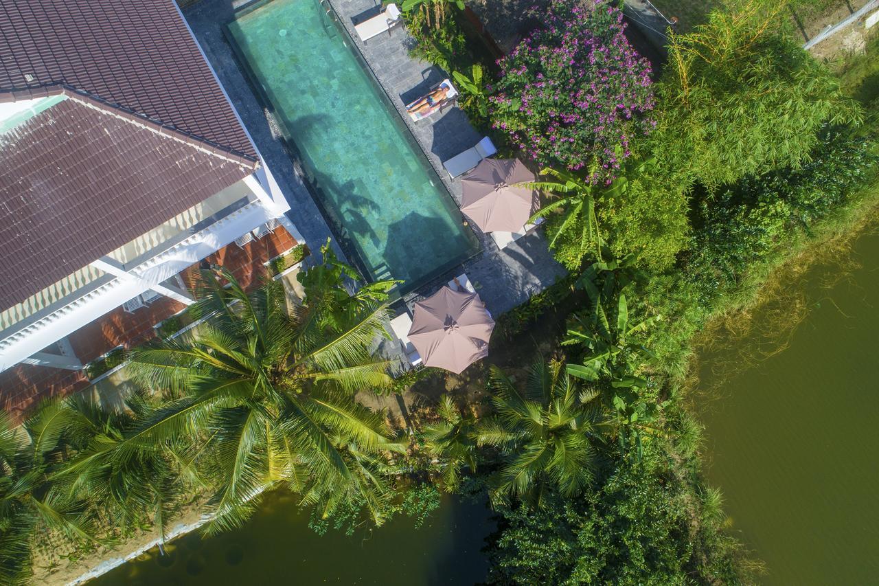 Hoi An Luna Villa المظهر الخارجي الصورة