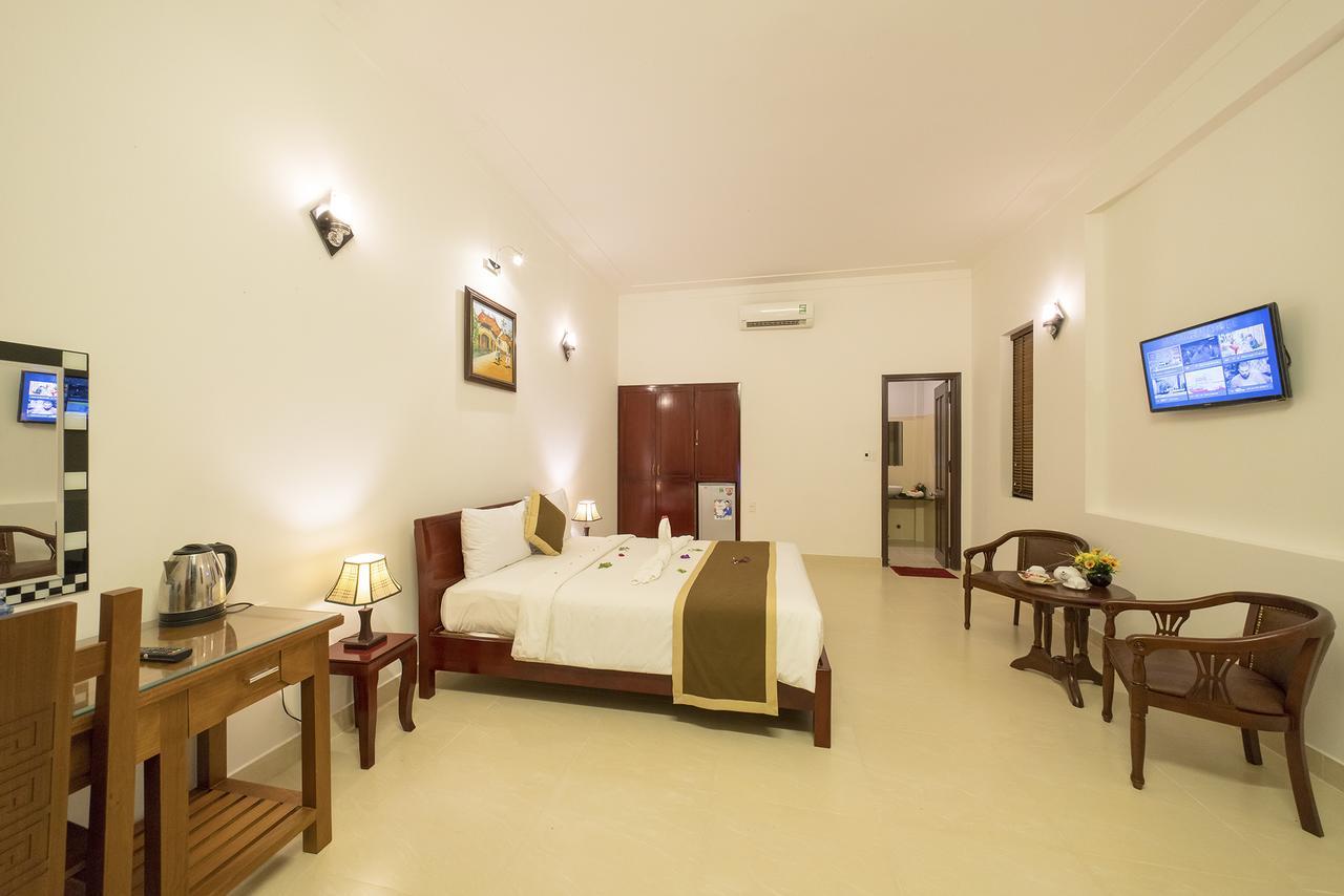 Hoi An Luna Villa المظهر الخارجي الصورة