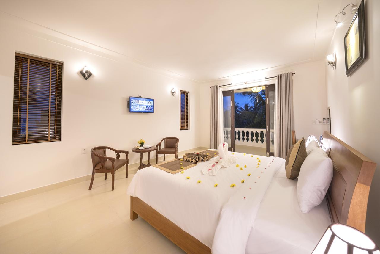 Hoi An Luna Villa المظهر الخارجي الصورة