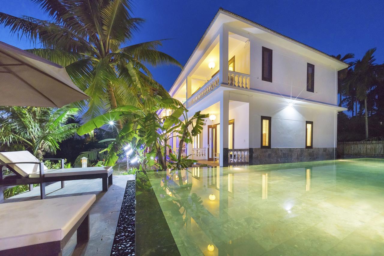 Hoi An Luna Villa المظهر الخارجي الصورة